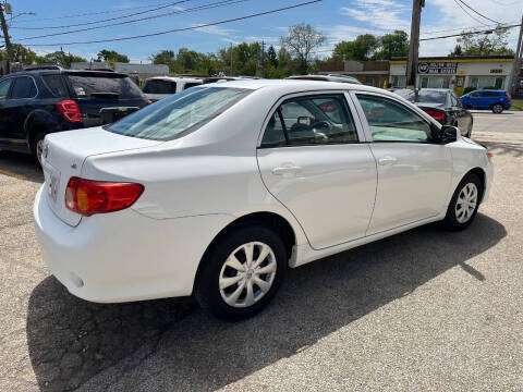 2009 Toyota Corolla LE
