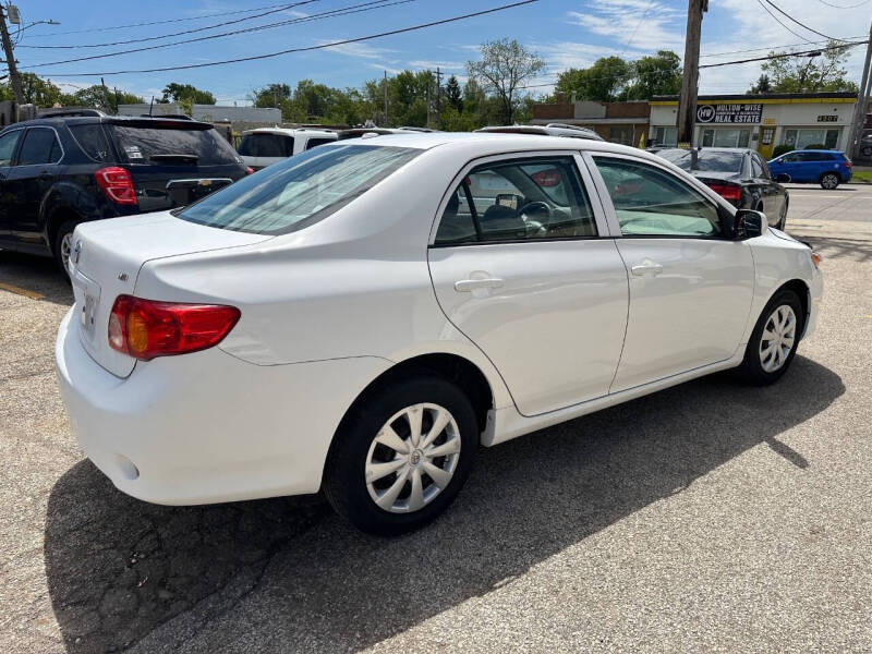 2009 Toyota Corolla LE