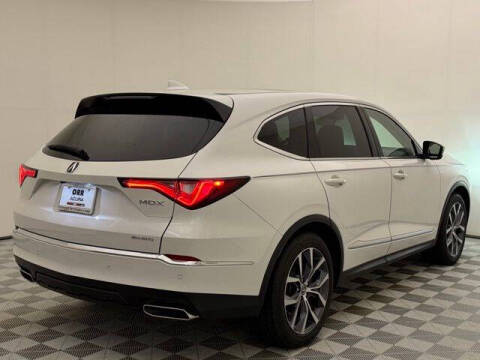 2023 Acura MDX SH-AWD w/Tech