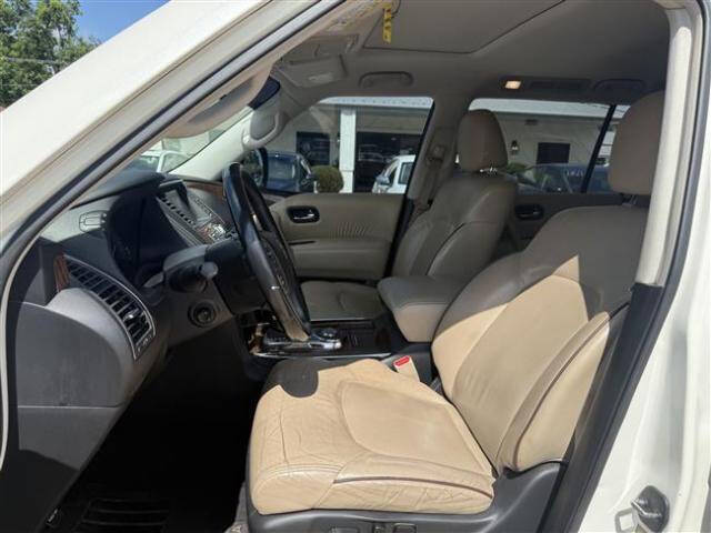 2019 Nissan Armada