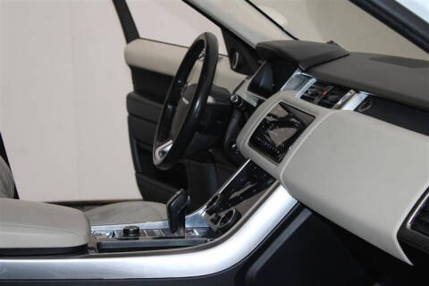 2019 Land Rover Range Rover Sport HSE