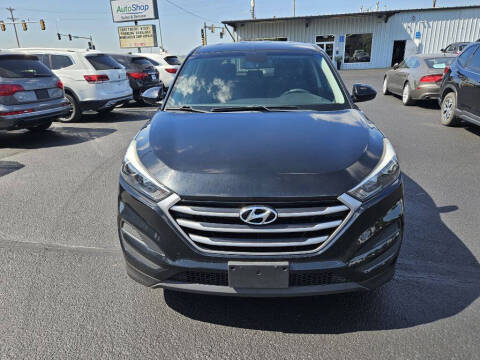 2018 Hyundai Tucson SE
