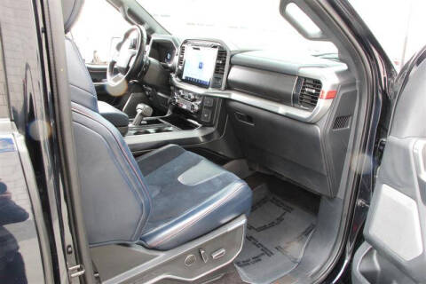 2021 Ford F-150 Raptor