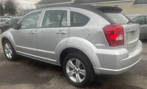 2011 Dodge Caliber Mainstreet