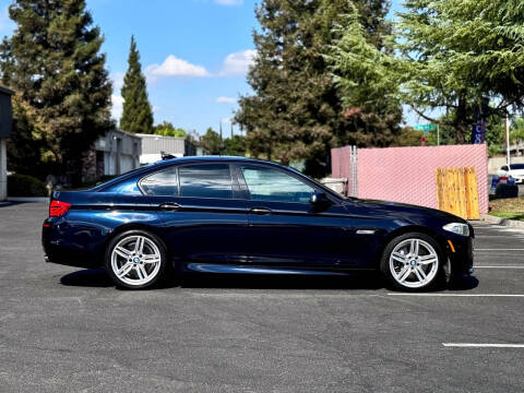 2011 BMW 5 Series 535i