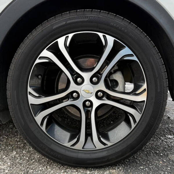 2017 Chevrolet Bolt EV Premier