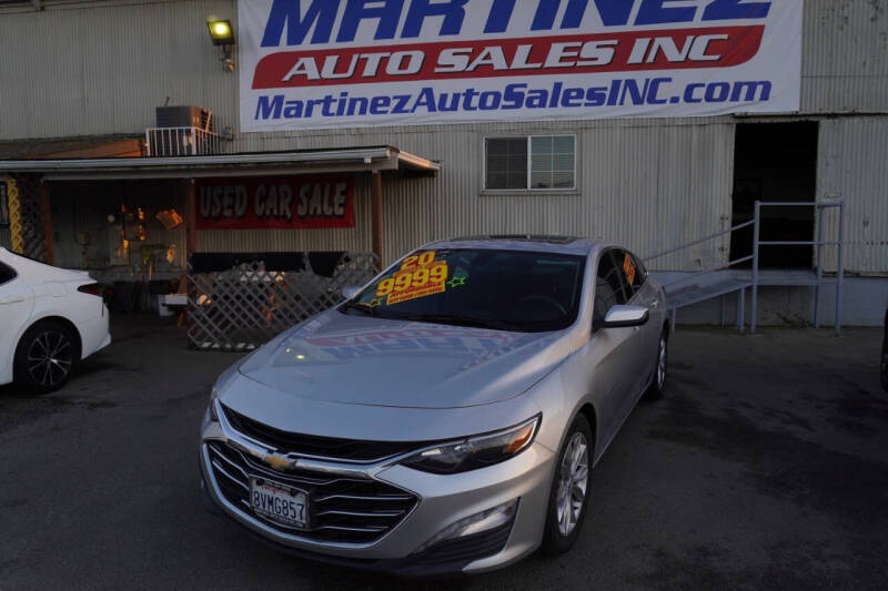 0 Chevrolet Malibu