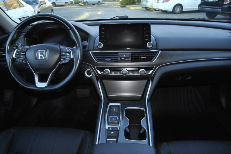 2018 Honda Accord Hybrid EX-L