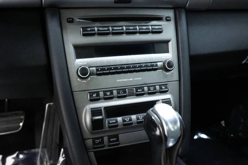 2007 Porsche Cayman S