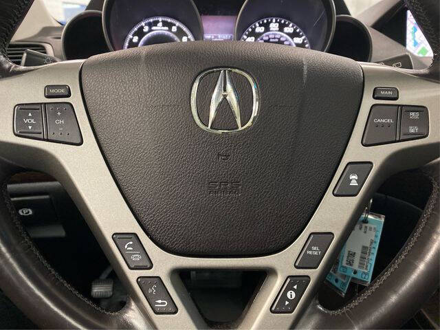 2010 Acura MDX SH-AWD w/Advance w/RES