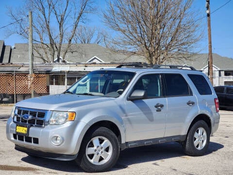 2012 Ford Escape for sale at BBC Motors INC in Fenton MO