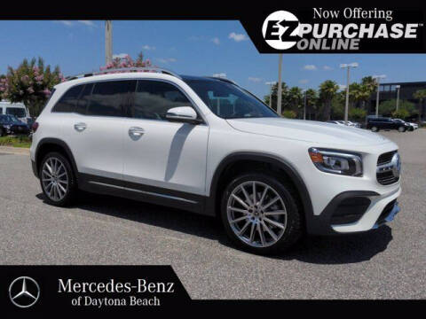 2021 Mercedes-Benz GLB