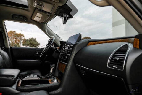 2021 Nissan Armada SL