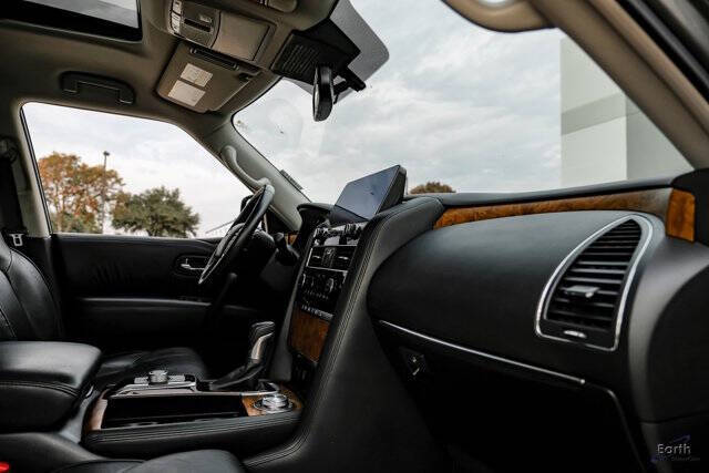 2021 Nissan Armada SL