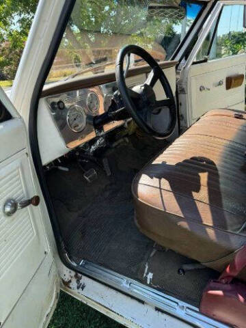 1972 Chevrolet C20