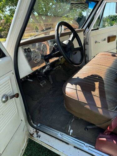 1972 Chevrolet C20