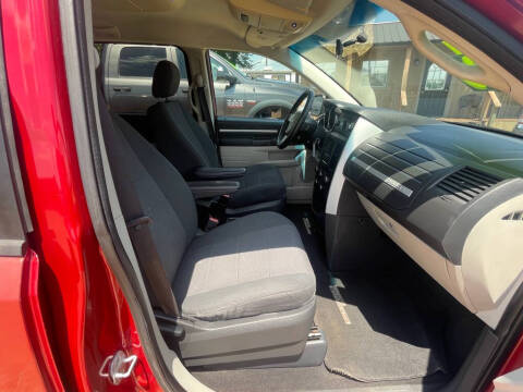 2008 Dodge Grand Caravan SXT