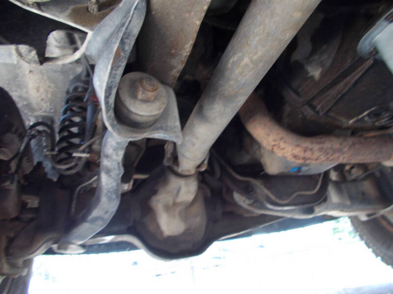 1993 Ford Bronco XLT