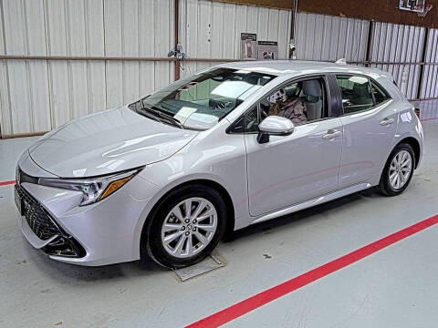 2024 Toyota Corolla Hatchback SE