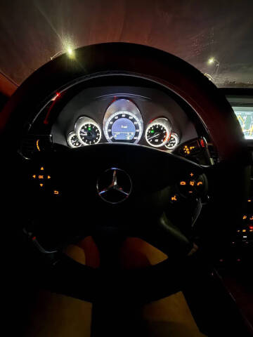 2010 Mercedes-Benz E-Class E 350 Luxury