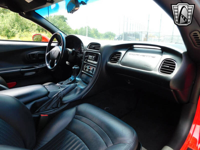 1999 Chevrolet Corvette