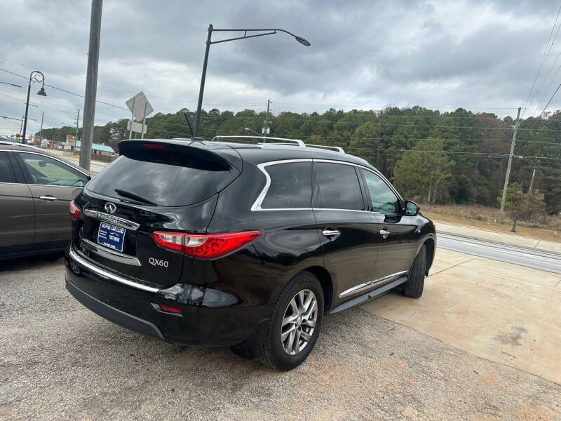 2014 INFINITI QX60 Base photo 4