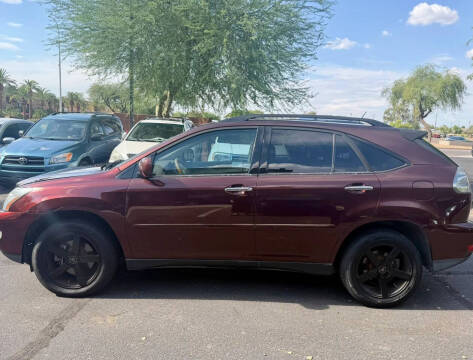 2008 Lexus RX 350