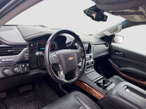 2019 Chevrolet Suburban Premier