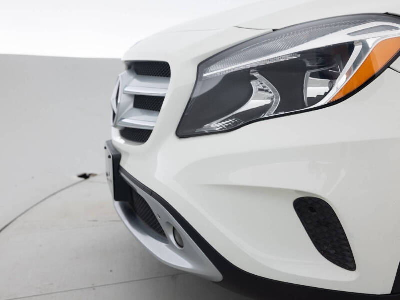 2015 Mercedes-Benz GLA GLA 250 4MATIC