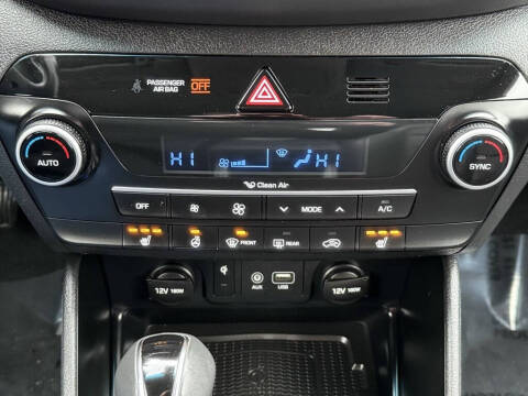 2020 Hyundai Tucson Limited