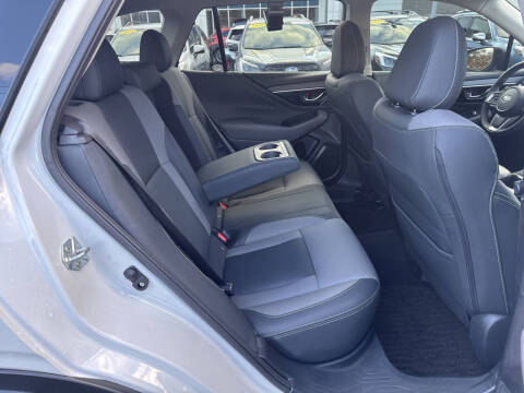 2022 Subaru Outback Onyx Edition XT