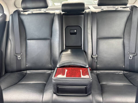 2011 Lexus LS 460