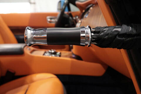 2017 Rolls-Royce Dawn