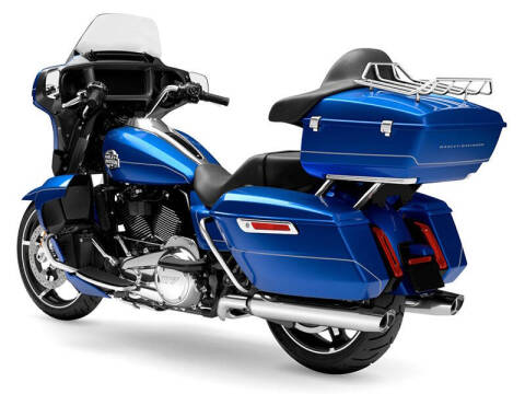 2025 Harley-Davidson Street Glide