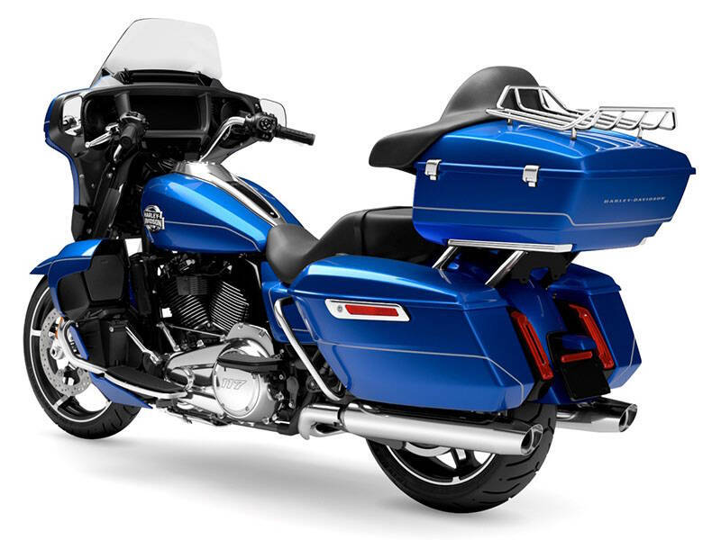 2025 Harley-Davidson Street Glide