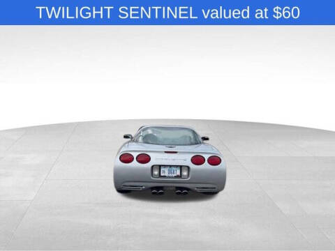 2000 Chevrolet Corvette