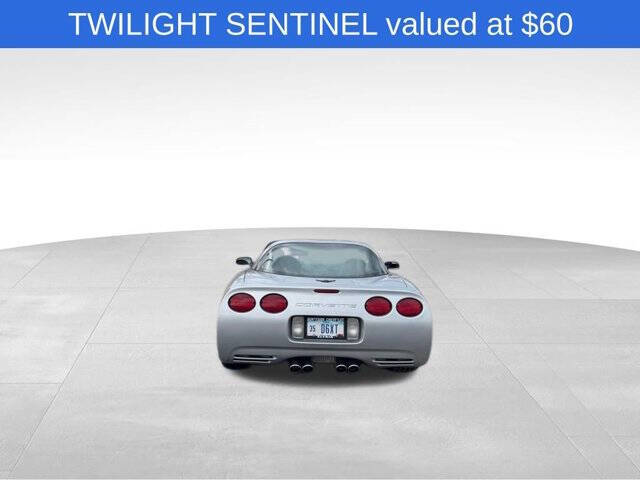 2000 Chevrolet Corvette