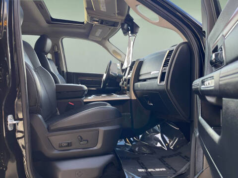 2015 RAM 1500 Laramie