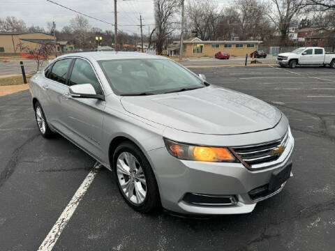 2014 Chevrolet Impala for sale at Premium Motors in Saint Louis MO