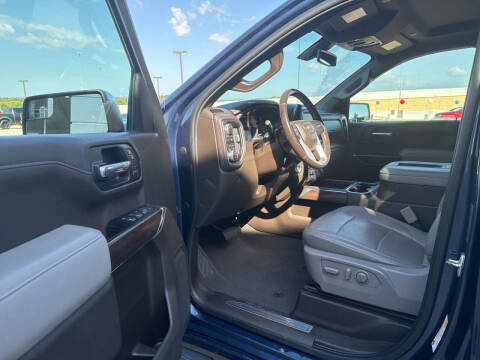 2019 GMC Sierra 1500