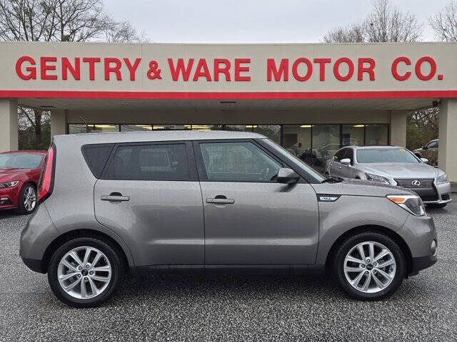 2017 Kia Soul for sale at Gentry & Ware Motor Co. in Opelika AL