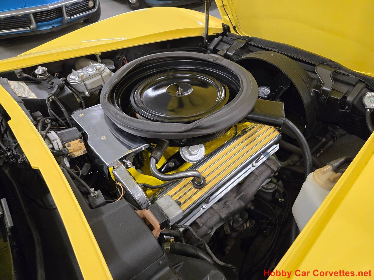 1974 Chevrolet Corvette 89