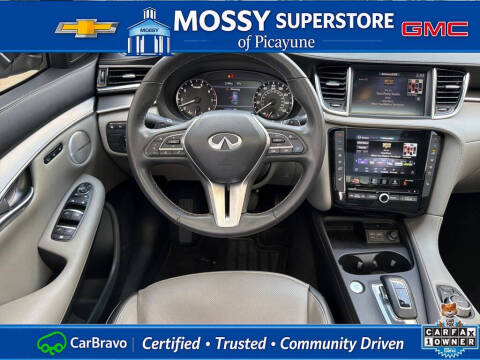 2023 Infiniti QX50 Luxe