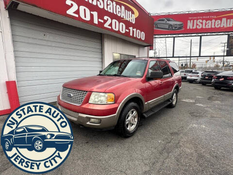 2003 Ford Expedition Eddie Bauer