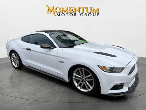 2016 Ford Mustang GT Premium