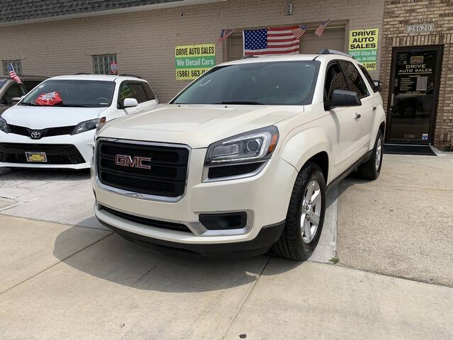 2015 GMC Acadia SLE-2