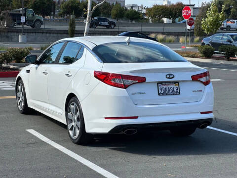 2013 Kia Optima