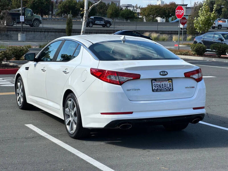 2013 Kia Optima