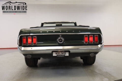 1969 Ford Mustang