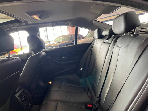 2015 BMW 3 Series 328i xDrive